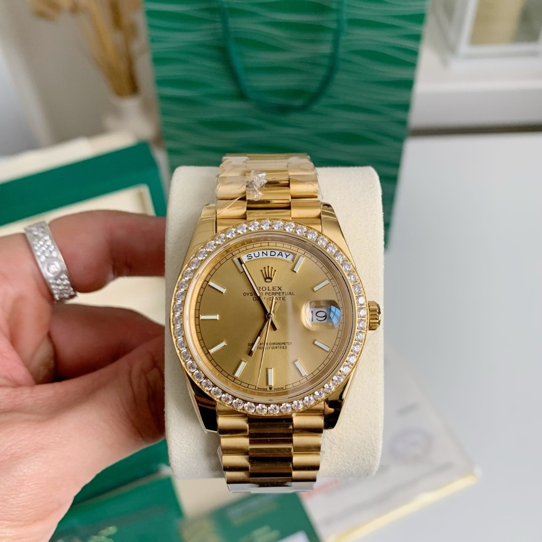 Rolex Day Date Watch