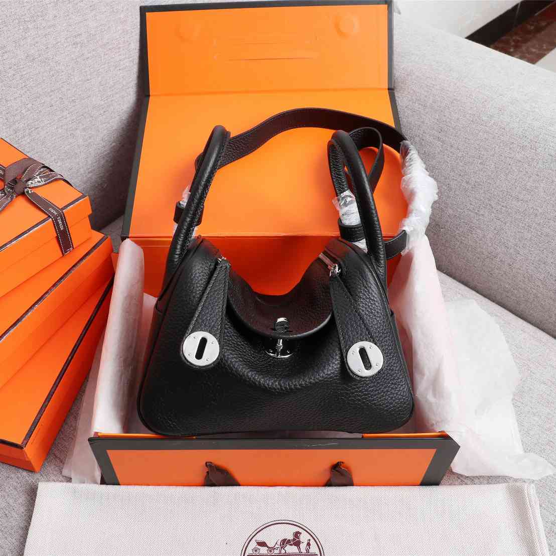 Hermès Lindy Bag Hanbag(Replica)