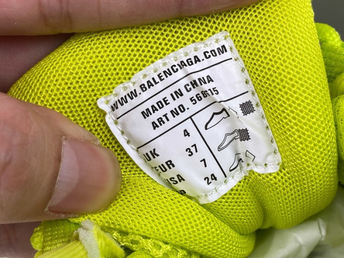 Balenciaga Sneaker TRACK Tess.s.Gomma 4.0 4000012(Replica)