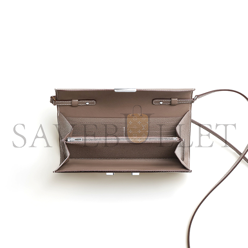 HERMES CONSTANCE ELAN EPSOM H080125CK18 (19*15*4cm)