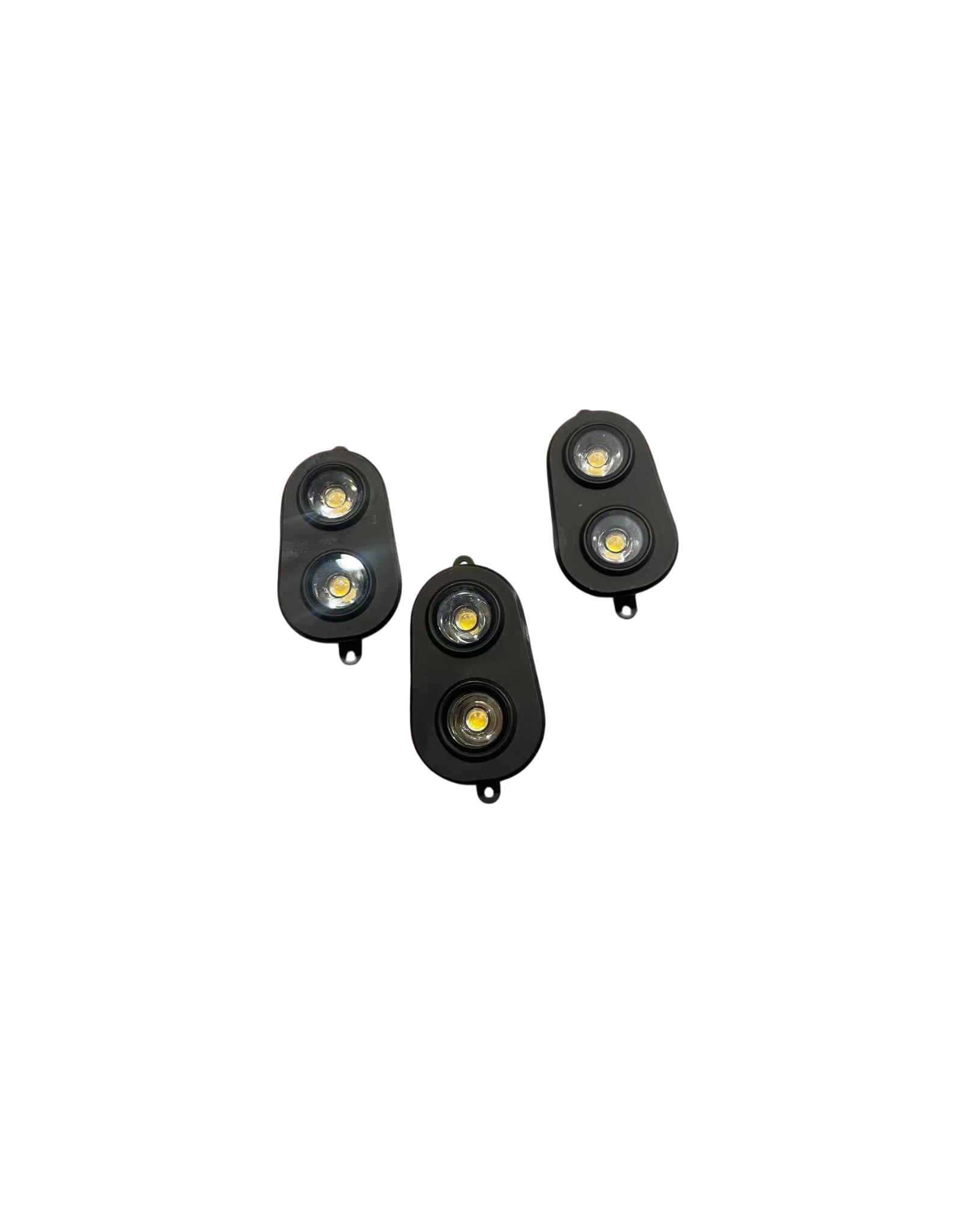 Agras T50 Waterproof LED Light High-Intensity T50 T25 Auxiliary Bottom Light Module for Night Spraying & Safe Landing
