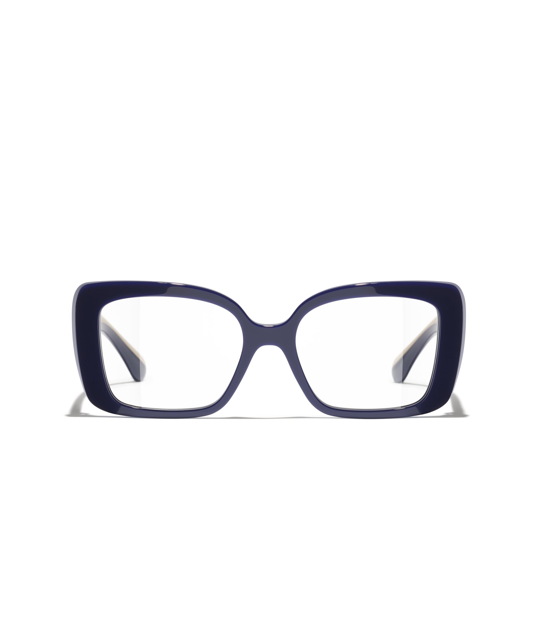 CHANEL Square Eyeglasses A75346X08101V