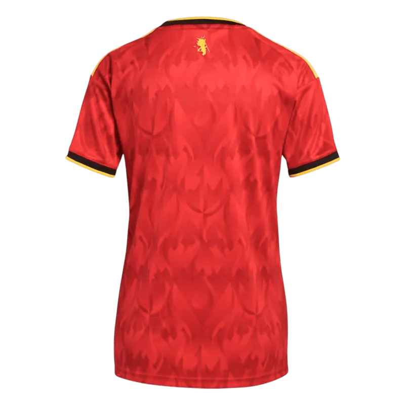 Women’s Belgium Home Jersey World Cup 2026