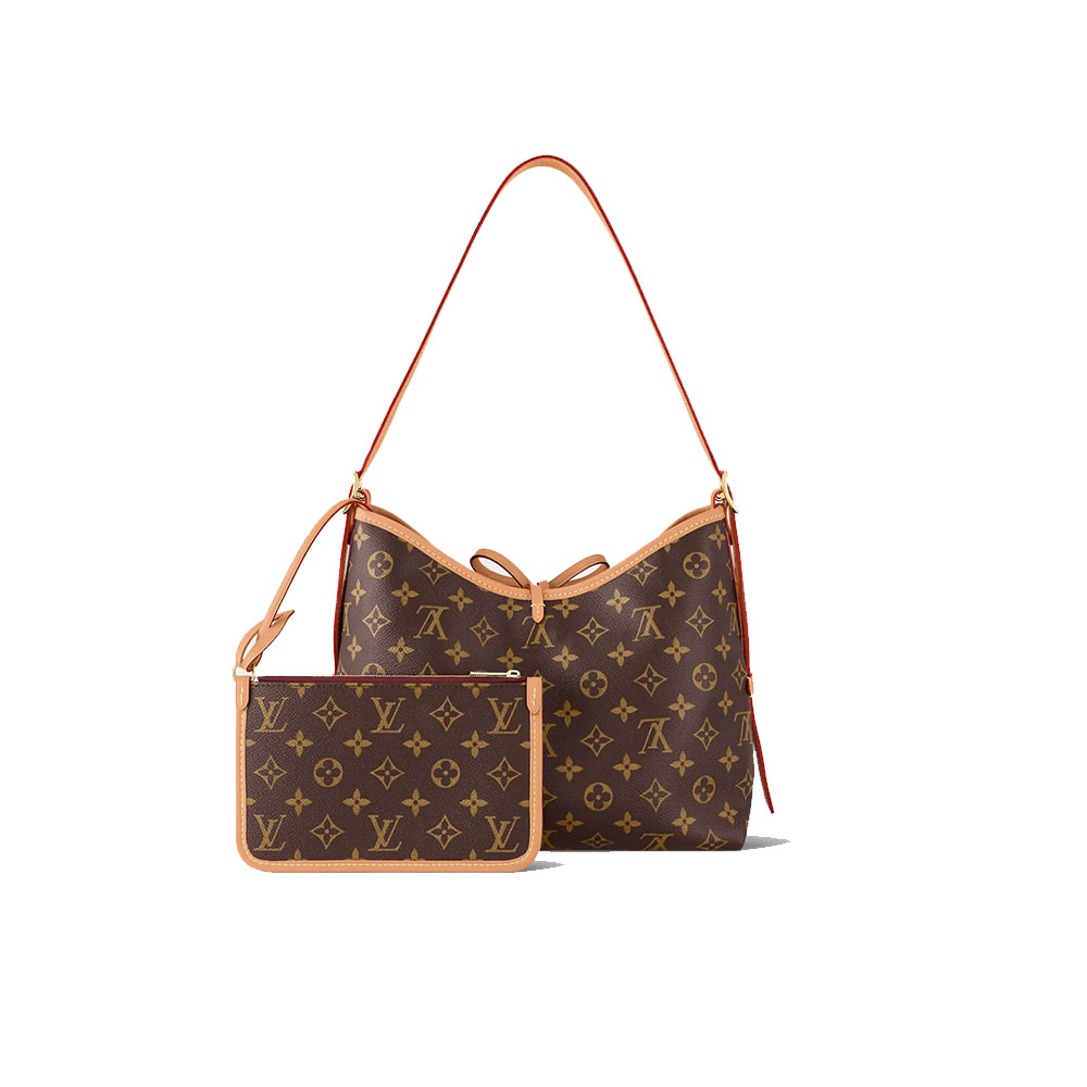 Louis Vuitton Carryall  PM&MM (Replica)