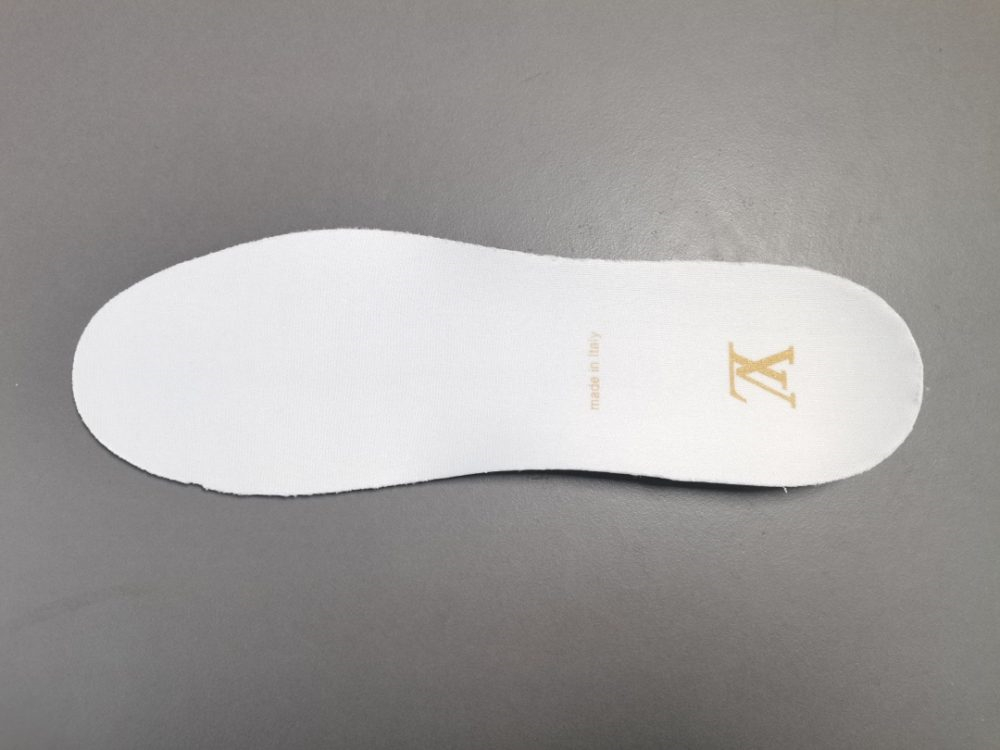 Louis Vuitton Trainer Sneaker White