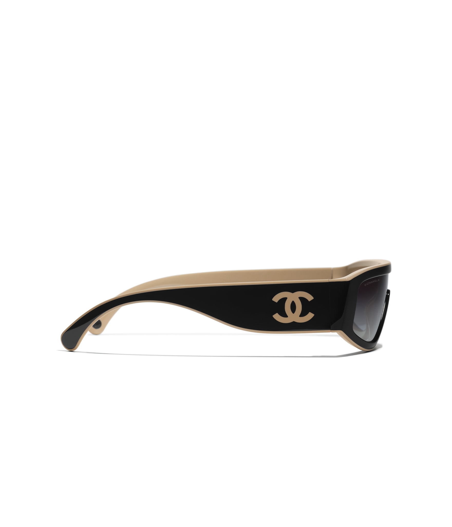 CHANEL Shield Sunglasses A71615X02081S