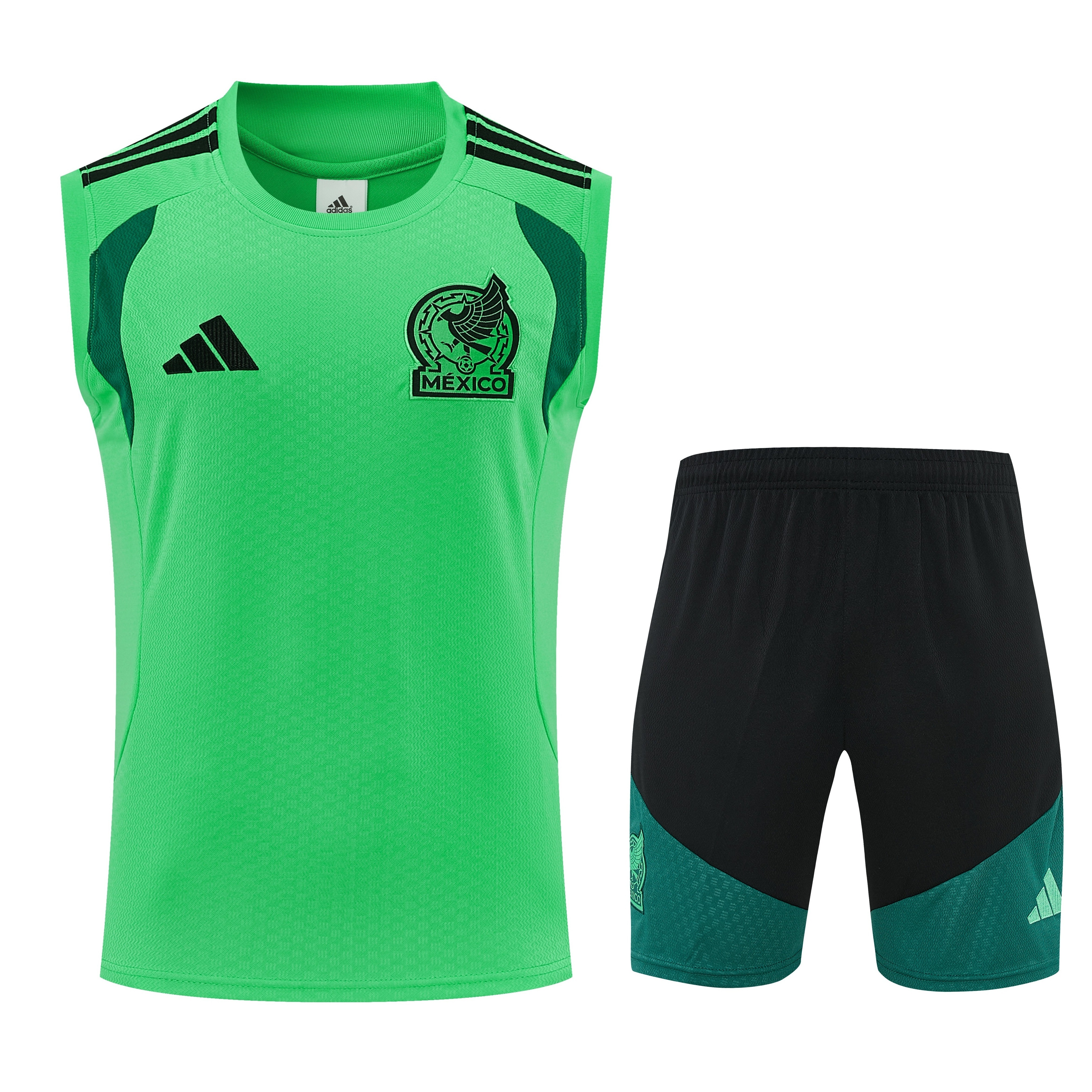 Mexico Pre-Match Training Vest Kits 26-27