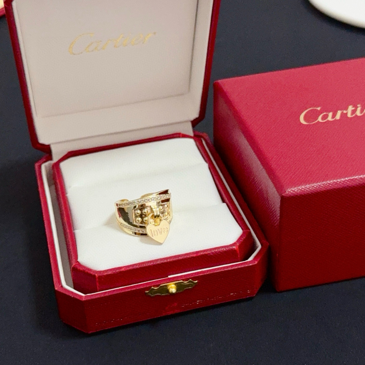 TOP Cartier  Ring - Gold
