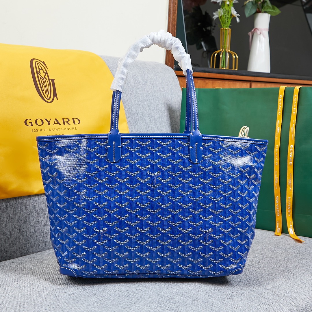 Goyard Artois Tote Zipper Handbag (Replica)