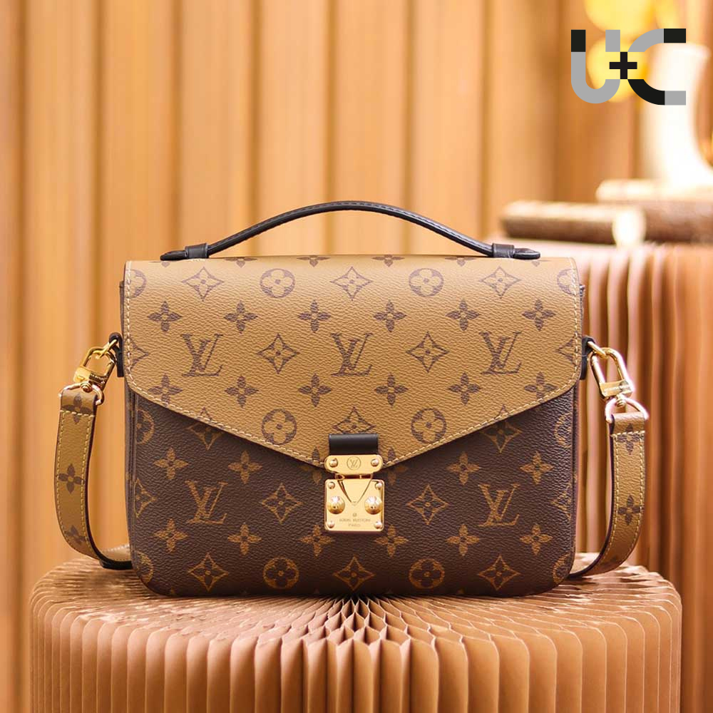 Louis Vuitton LV Pochette Metis Handbag Shoulder Bag(Replica)
