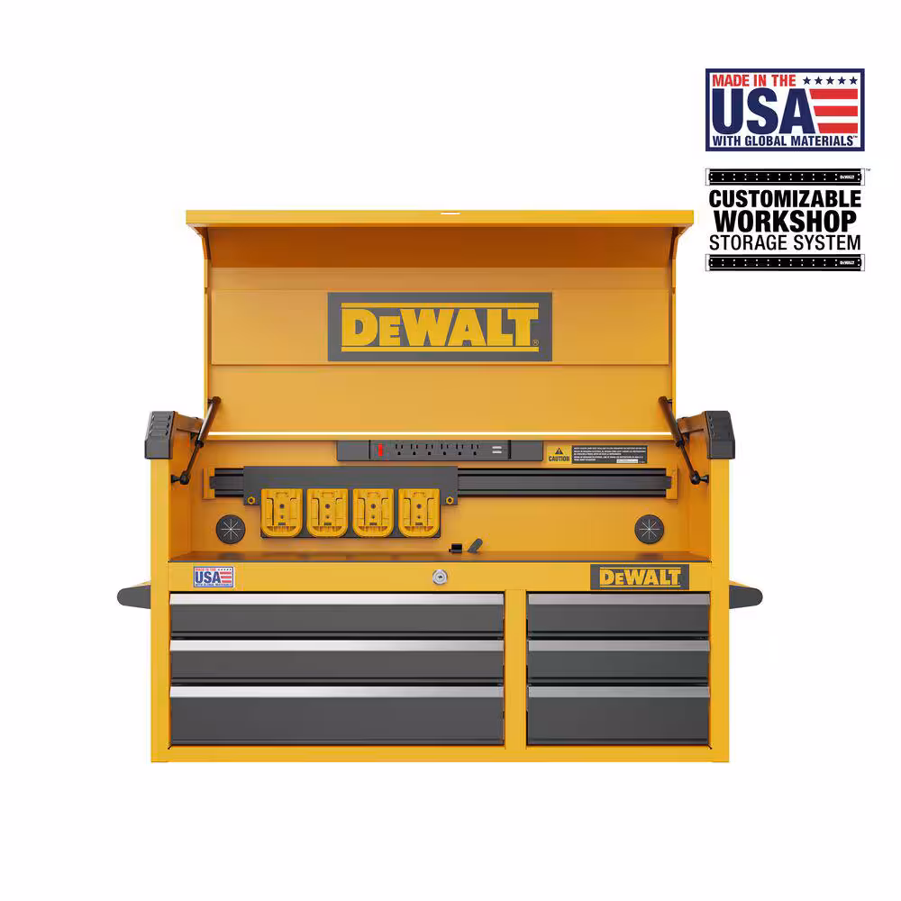 41 in. 6-Drawer Tool Chest