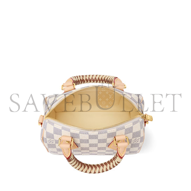 LOUIS VUITTON MASTER SPEEDY BAND 20 N40950 (20.5*13.5*12cm)