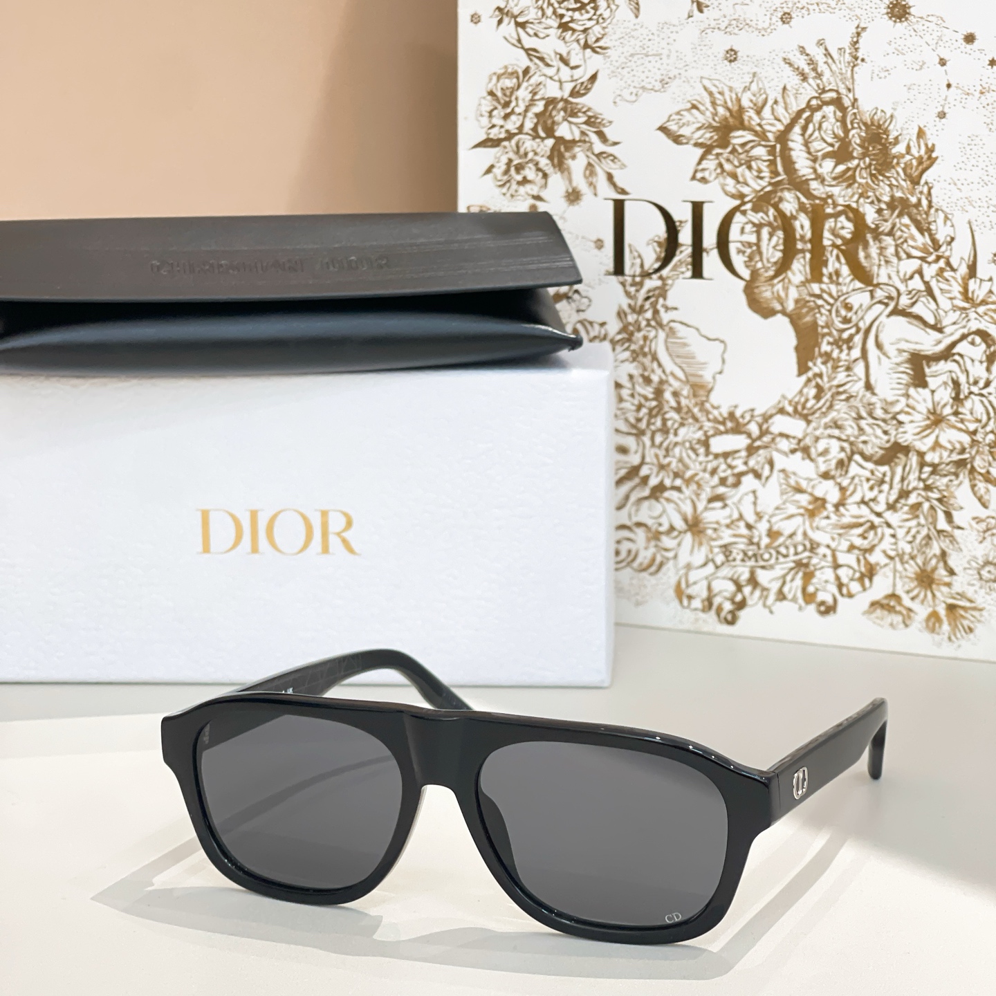 TOP Christian Dior Sunglasses - 9 Colors