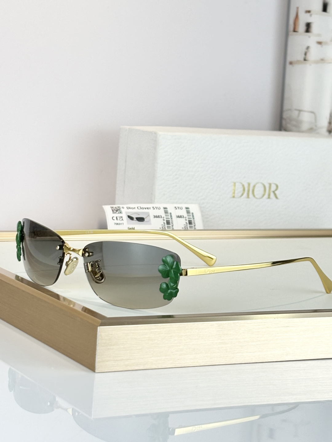 TOP Christian Dior Sunglasses - 5 Colors