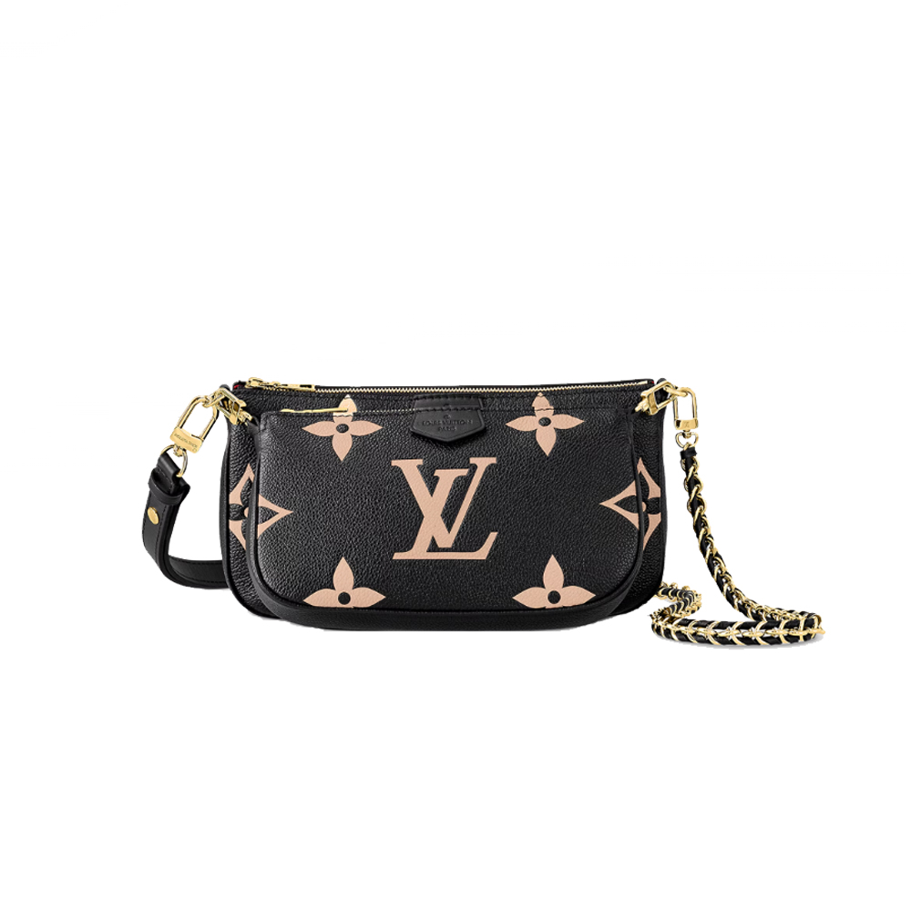 Louis Vuitton Multi Pochette Accessoires M45777 (10A Mirror Version)