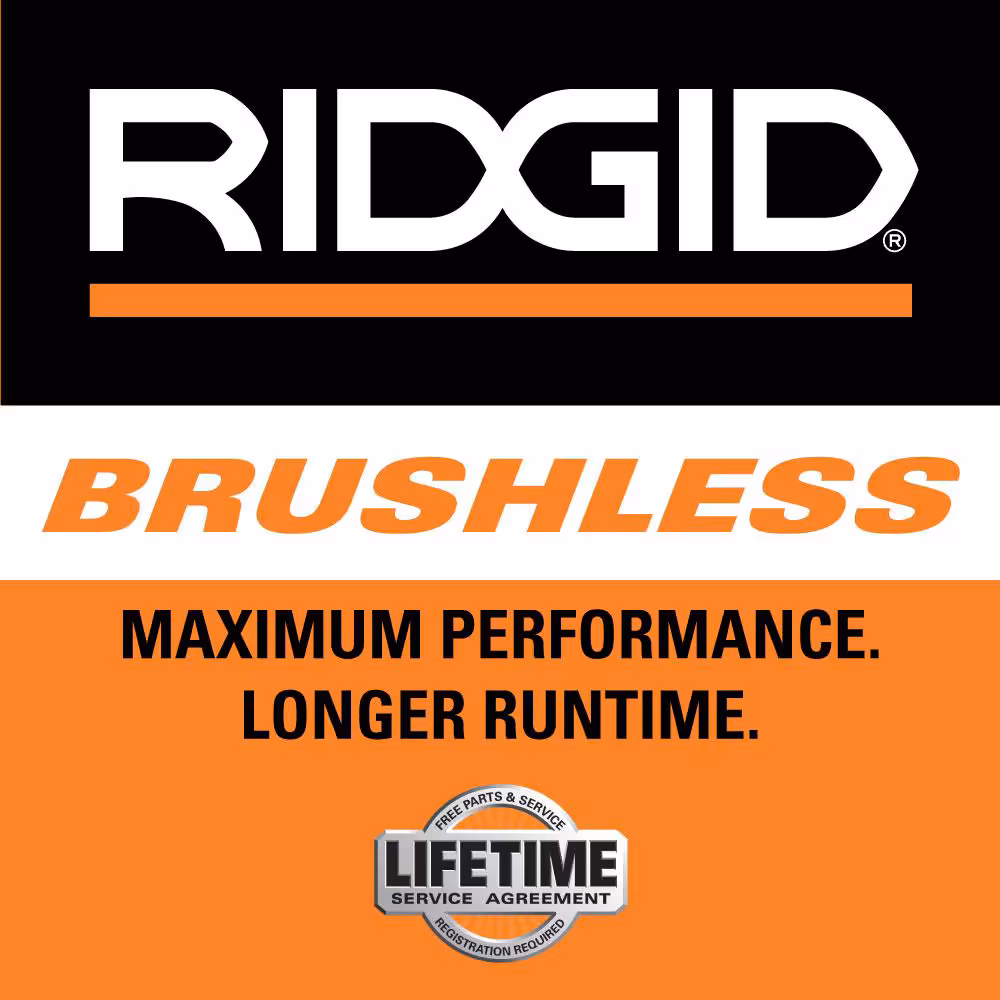 18V Brushless Cordless 4-Mode 1/4 in. Impact Driver (Tool Only)