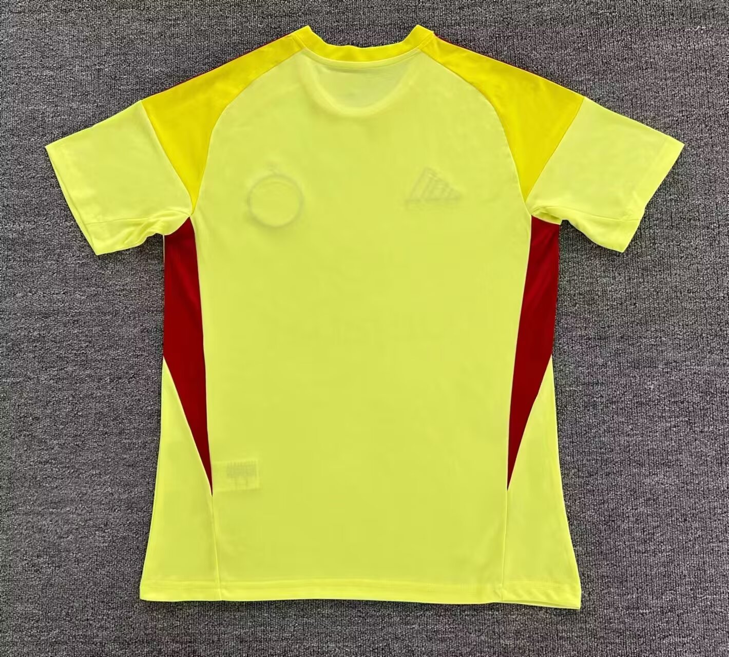 2025/2026 Celtic  Goalkeeper Yellow Football Shirt 1:1 Thai Quality