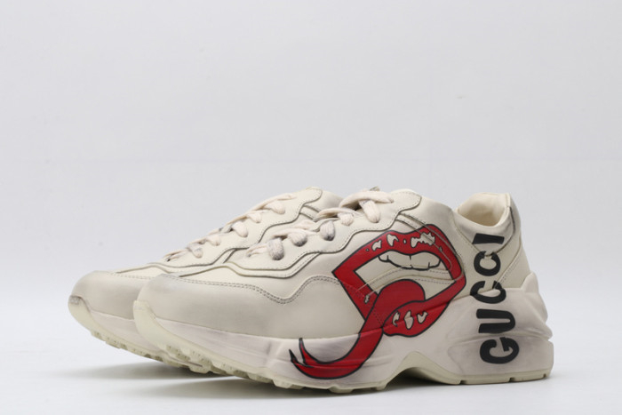 Gucci Rhyton Sneakers  576965 DRW00 9555