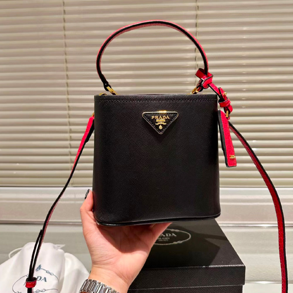 Prada Panier Handbag Saffiano（Replica）