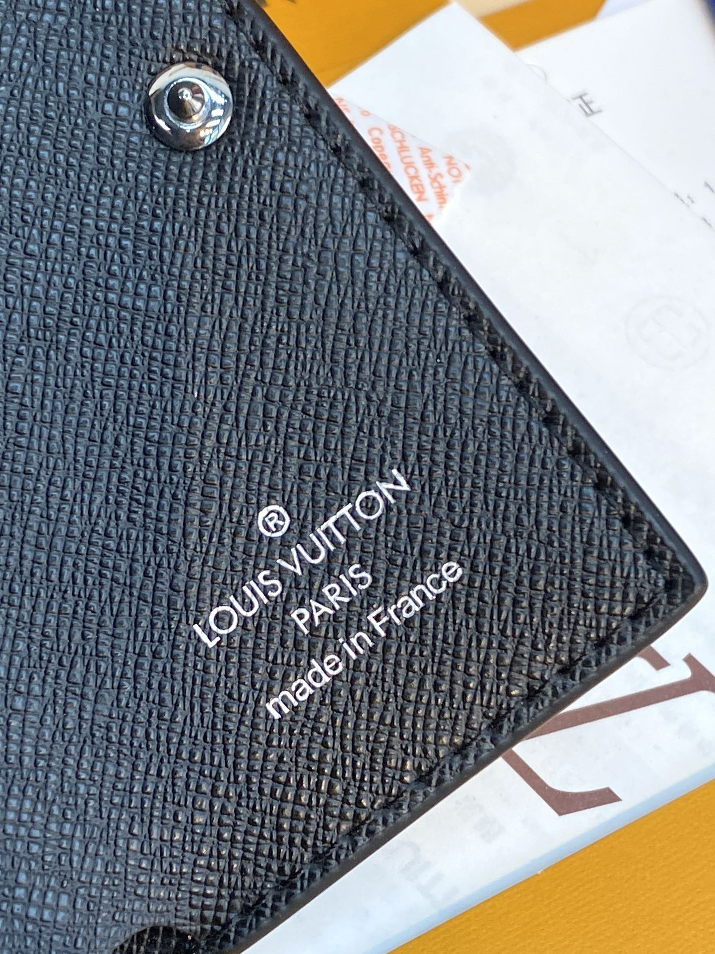 TOP Louis Vuitton LV Wallet 11.5*9*2.5cm - 2 Colour