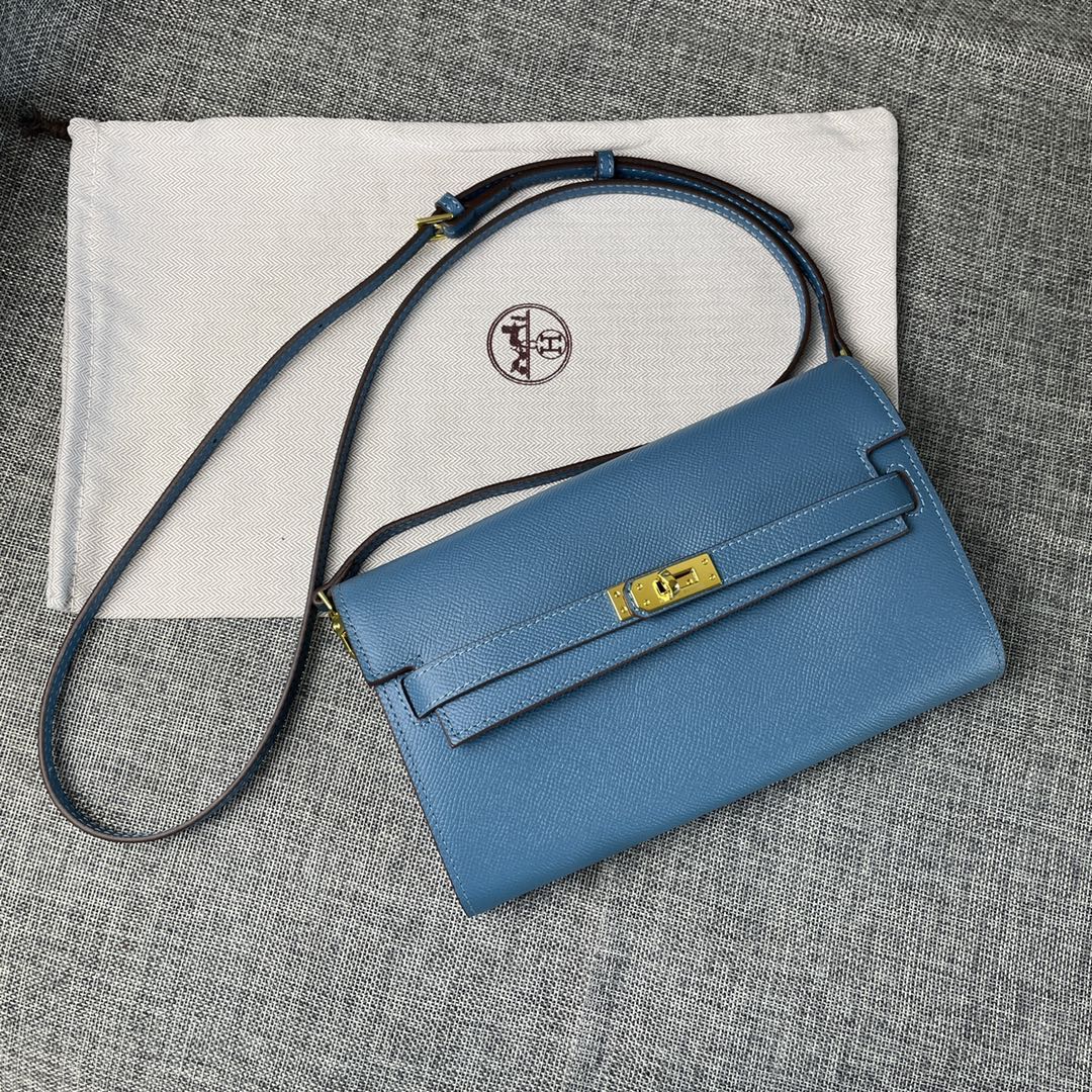 Hermès Kelly Chain Purse Bag (Replica)