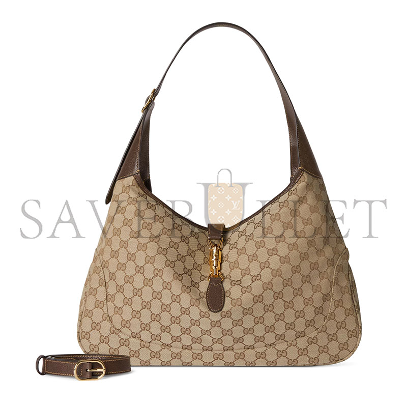 GUCCI JACKIE 1961 LARGE CROSSBODY BAG 863279 (40*29*5cm)