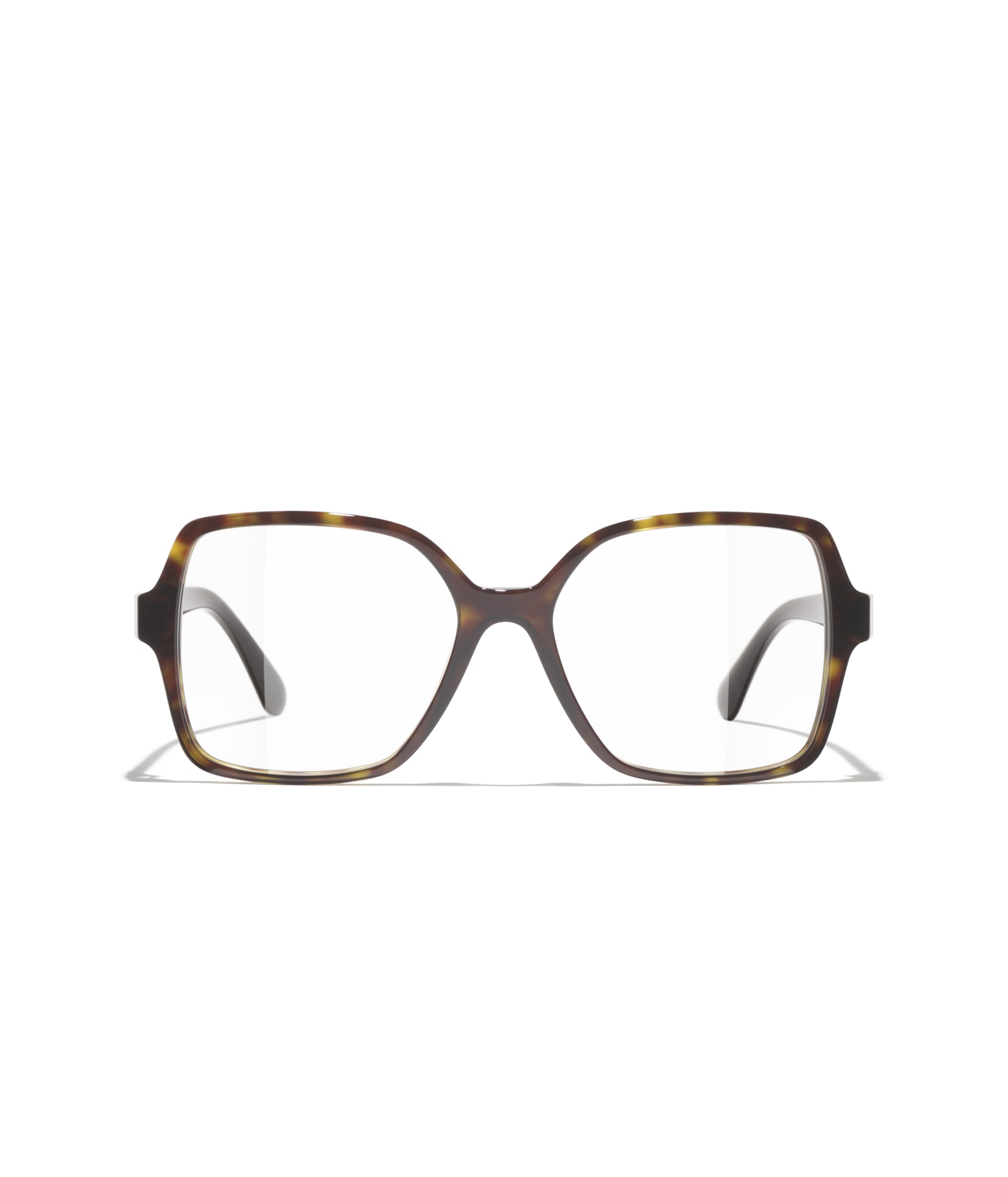 CHANEL Square Eyeglasses A75298X08101V