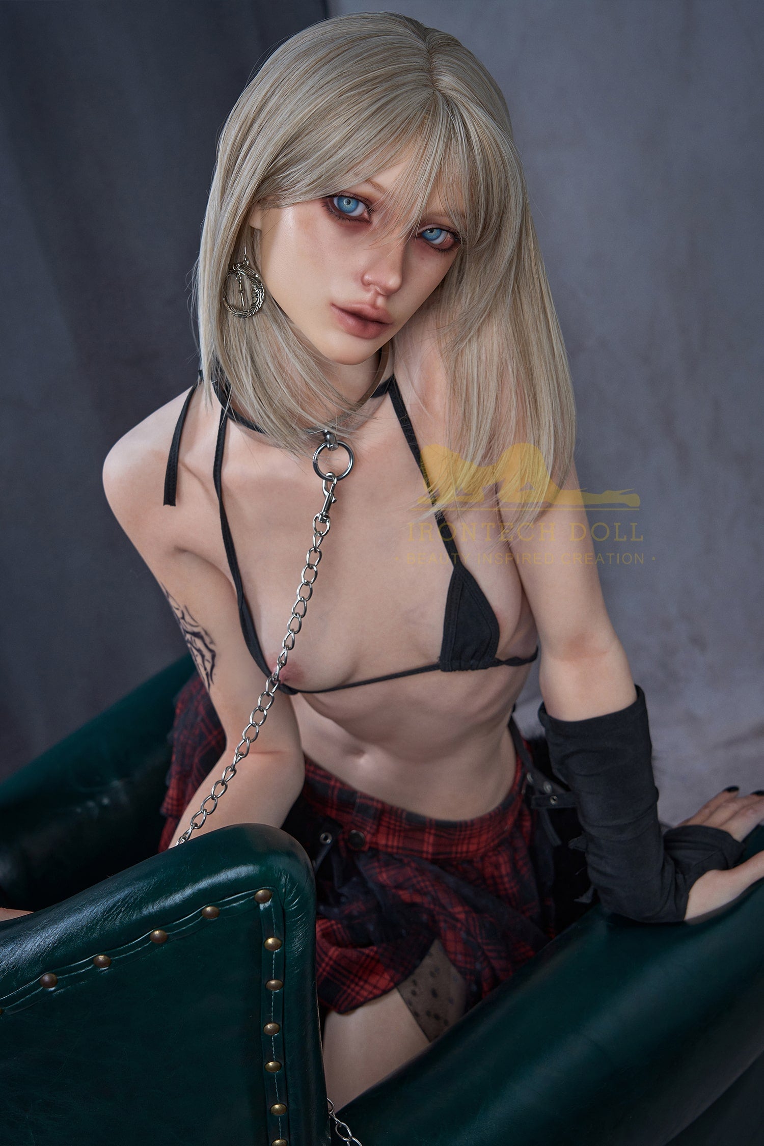 Cassia: Cocaine Chic Sex Doll