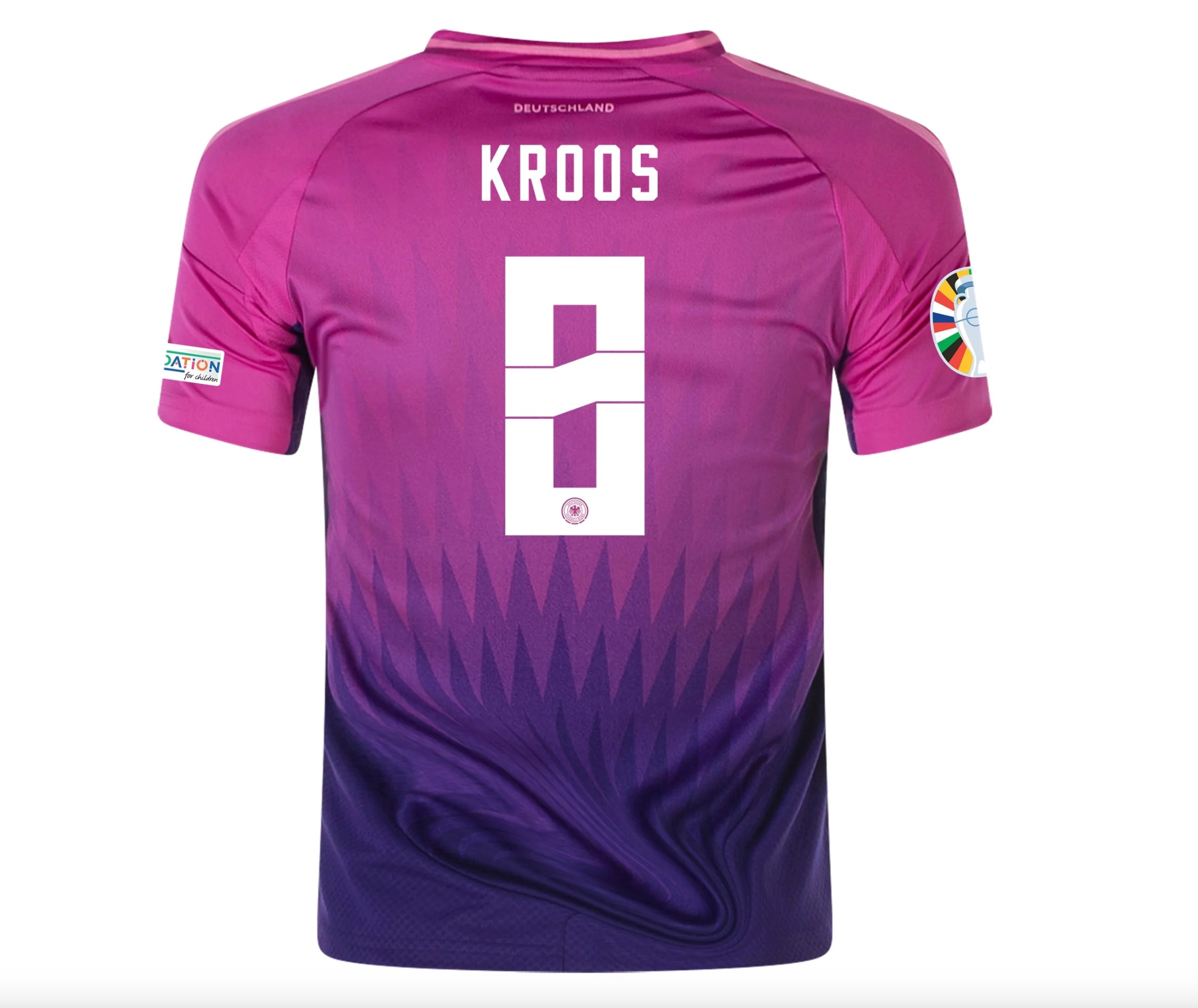 GERMANY AWAY 24-25 #8 KROOS