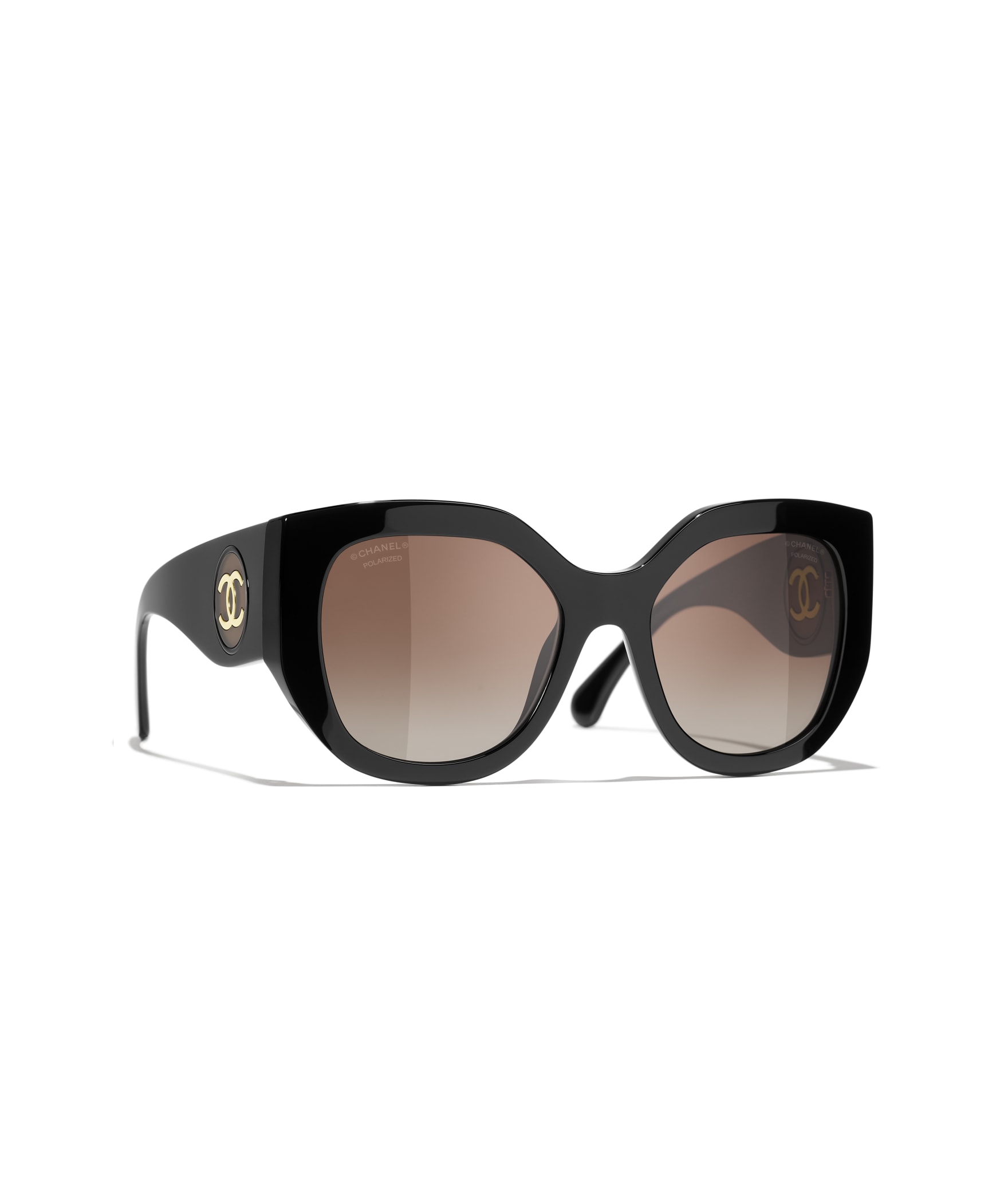 CHANEL Butterfly Sunglasses A71718X02016S