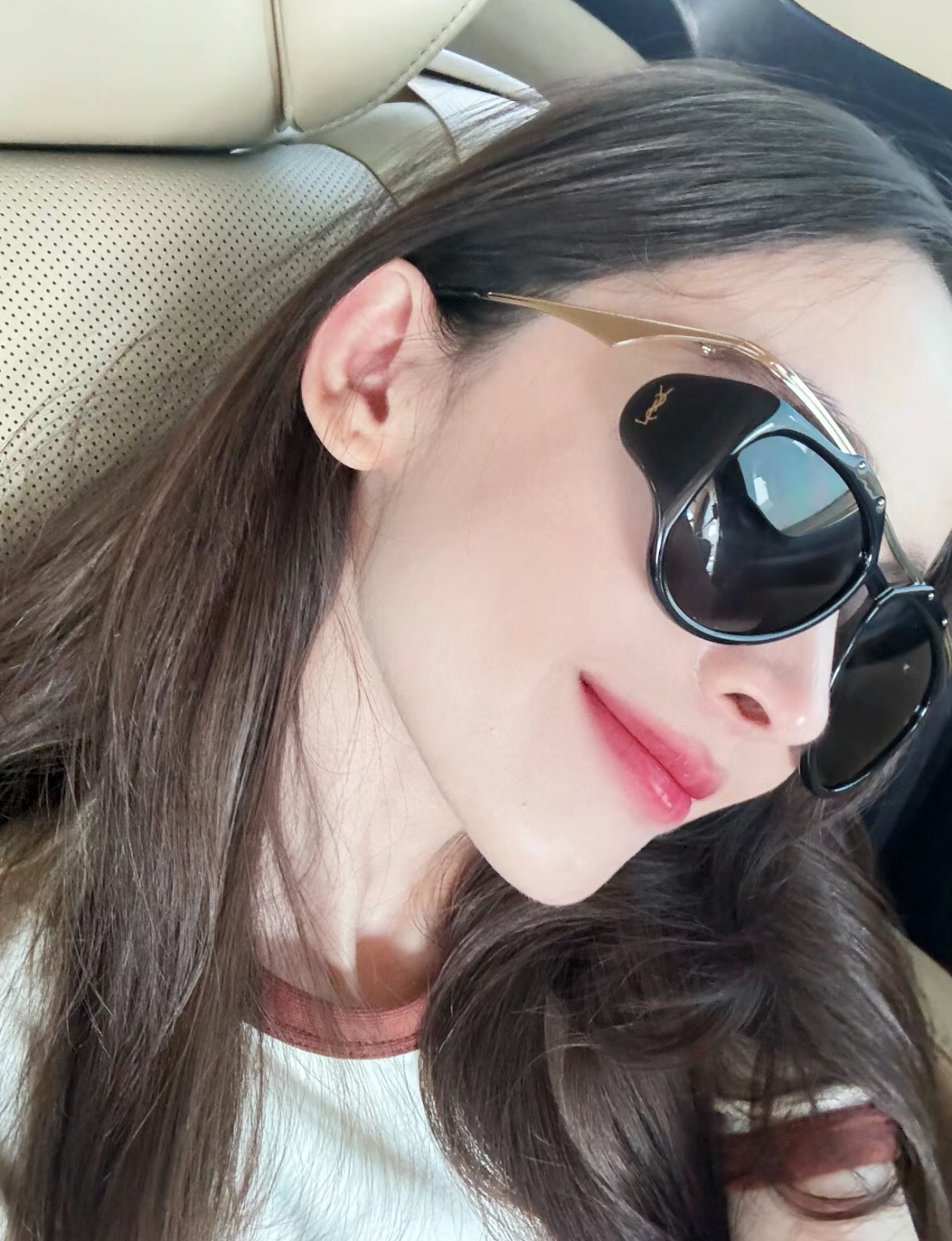 TOP Yves Saint Laurent YSL Sunglasses - 3 Colors