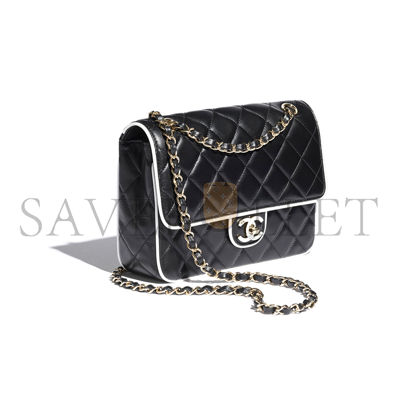 CHANEL MASTER FLAP BAG AS5150 (23.5*16.5*6.5cm)