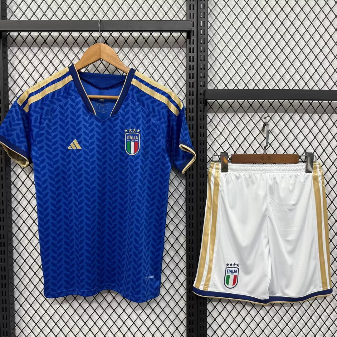 Italy 2026 World Cup Home Adult Suit