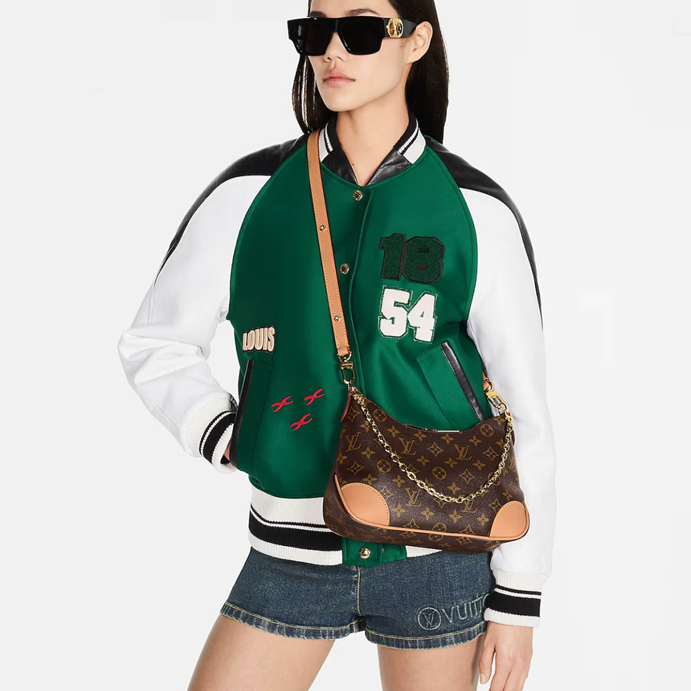 Louis Vuitton Boulogne Bag (Replica)