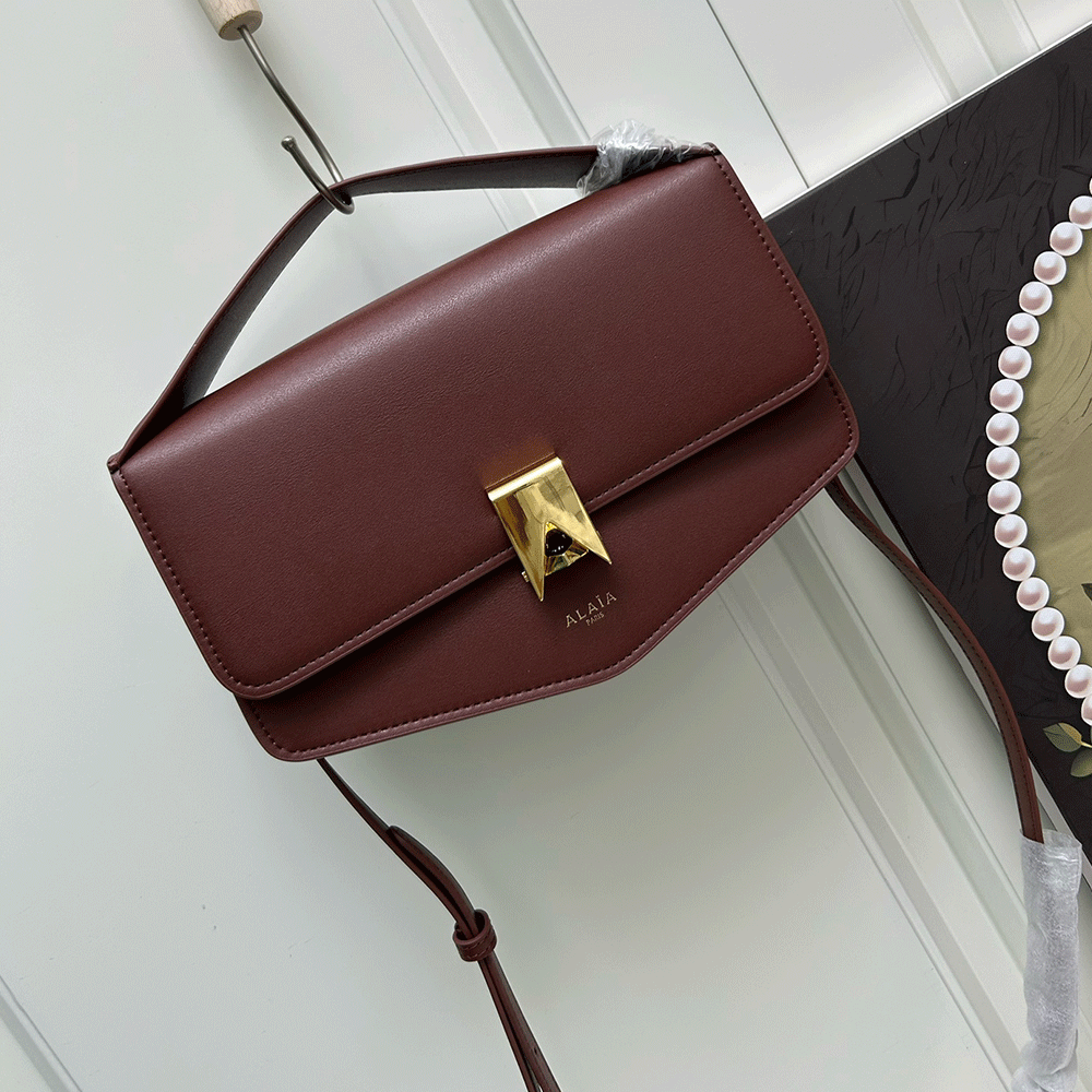 ALAIA  shoulder bag（10A Mirror Version）