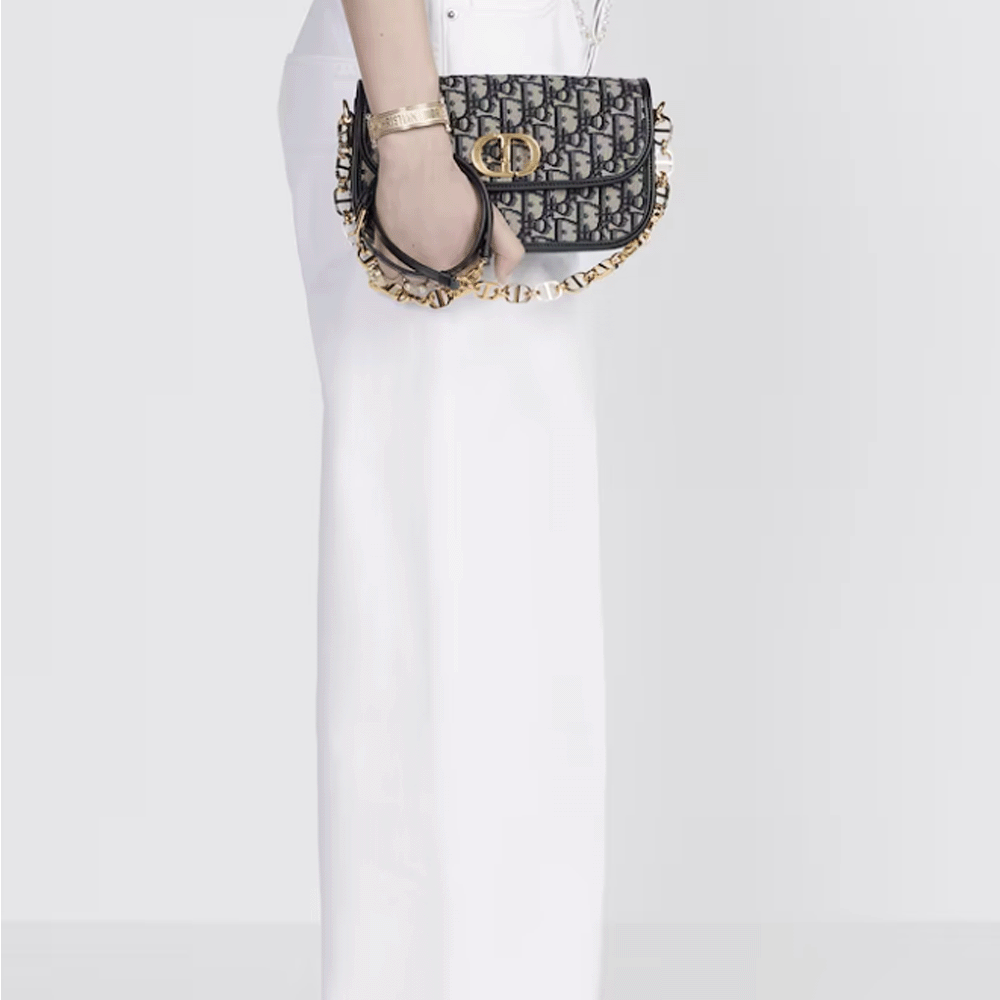 Dior 30 Montaigne Avenue Oblique(Replica)