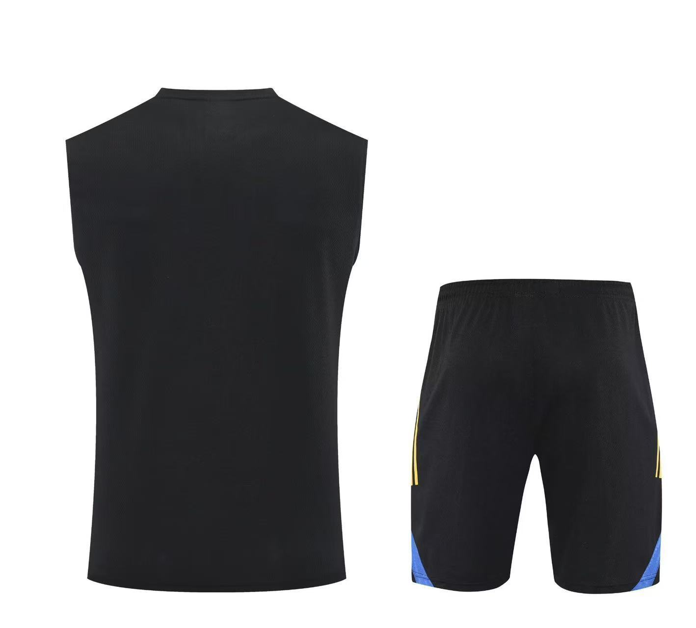 Manchester United Pre-Match Training Vest Kits 25-26