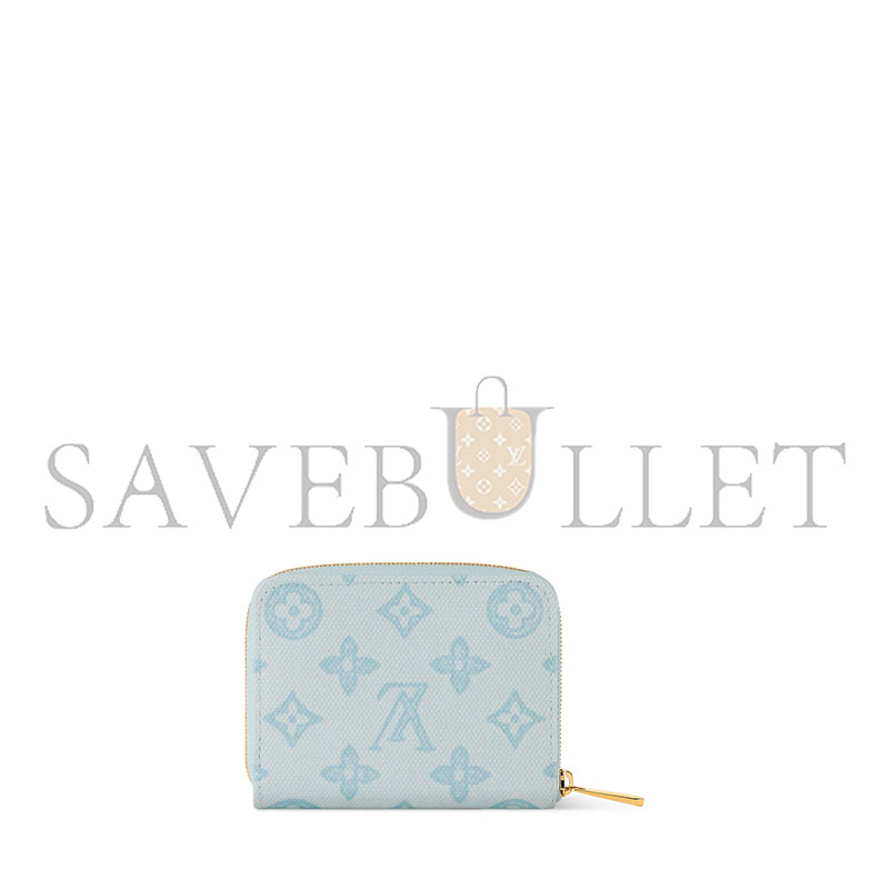 LOUIS VUITTON ZIPPY COIN PURSE M27721 (11*8.5*2cm)