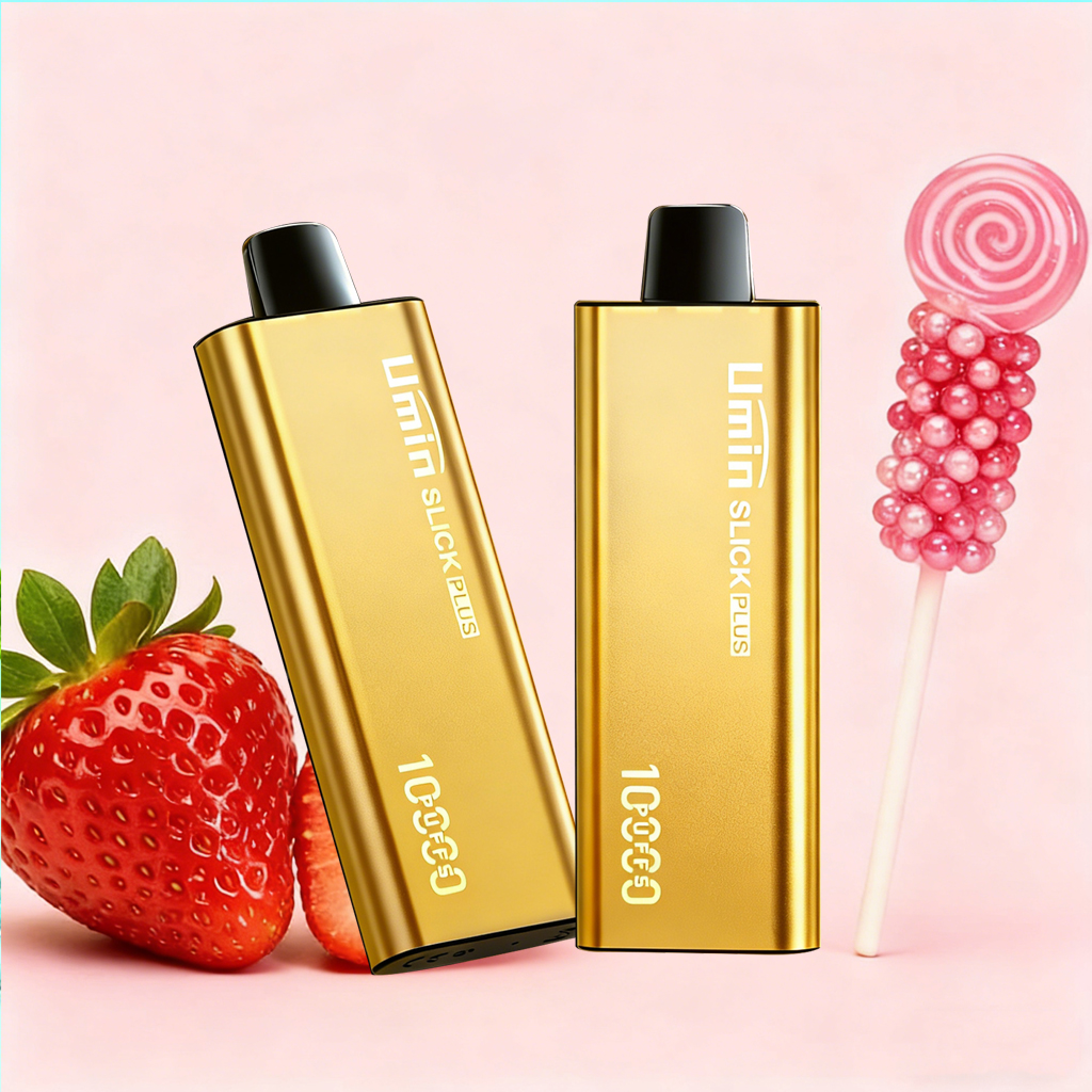 UMIN-CHUPPA CHUPPS STRAWBERRY