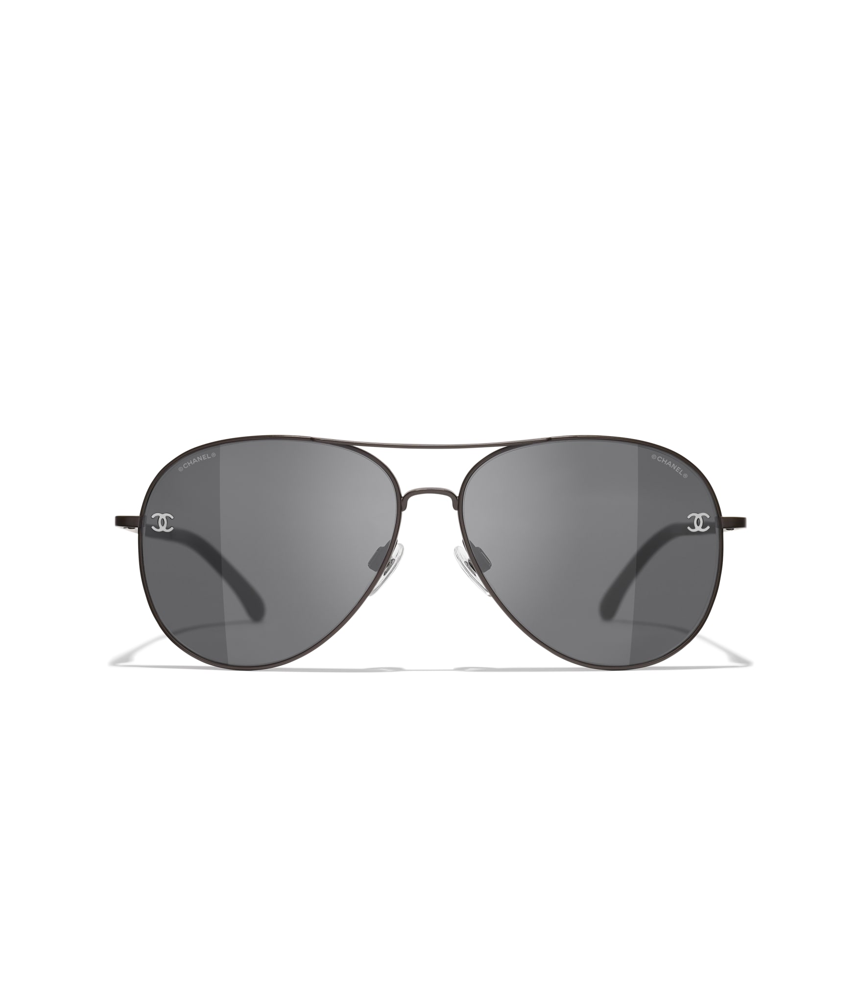 CHANEL Pilot Sunglasses A40888X09955L