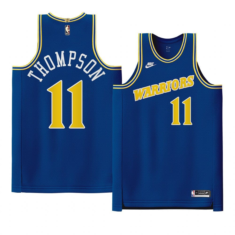 Klay Thompson Golden State Warriors 2022-23 Classic Jersey