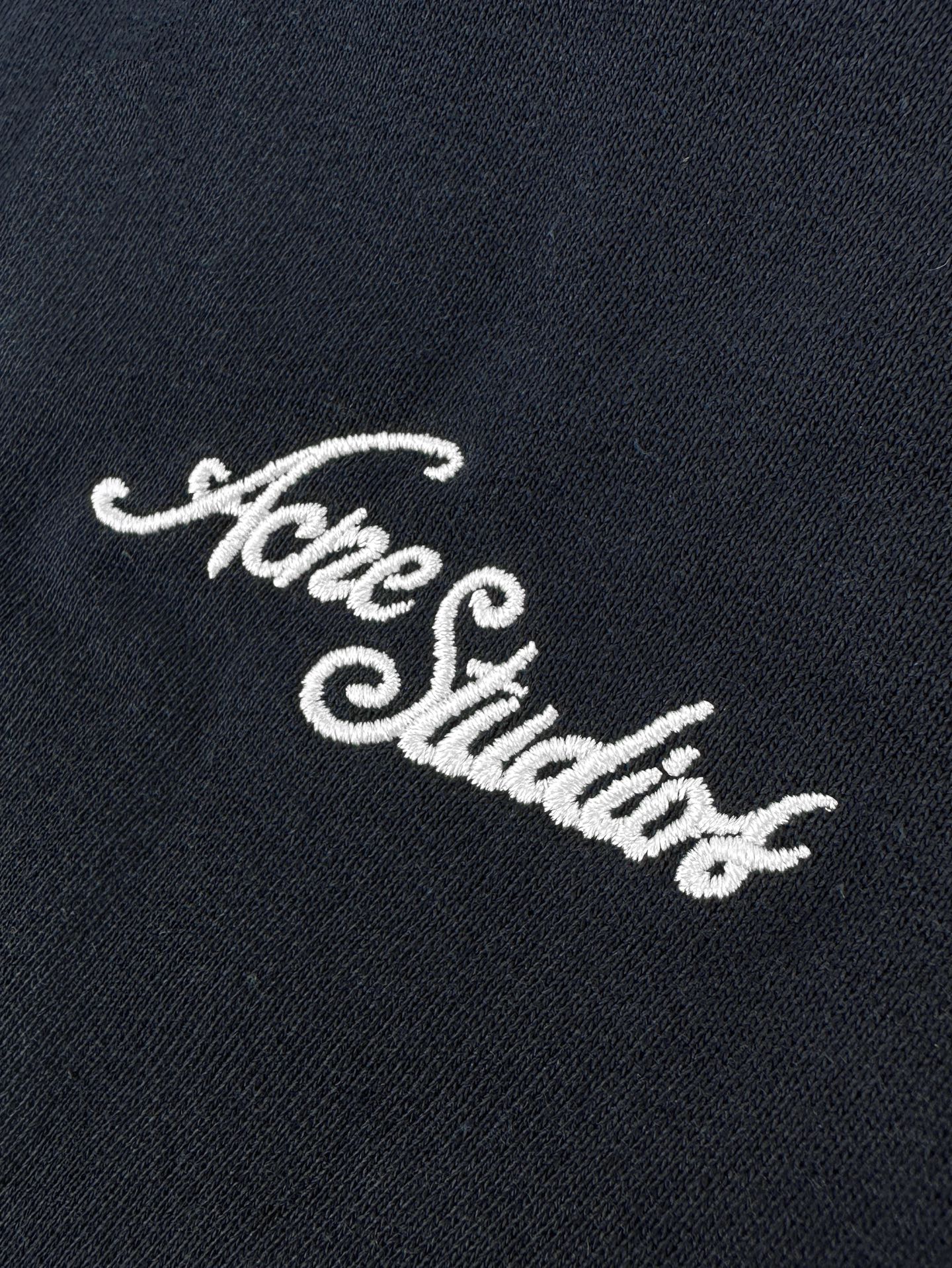 Acne Studios 刺绣长裤