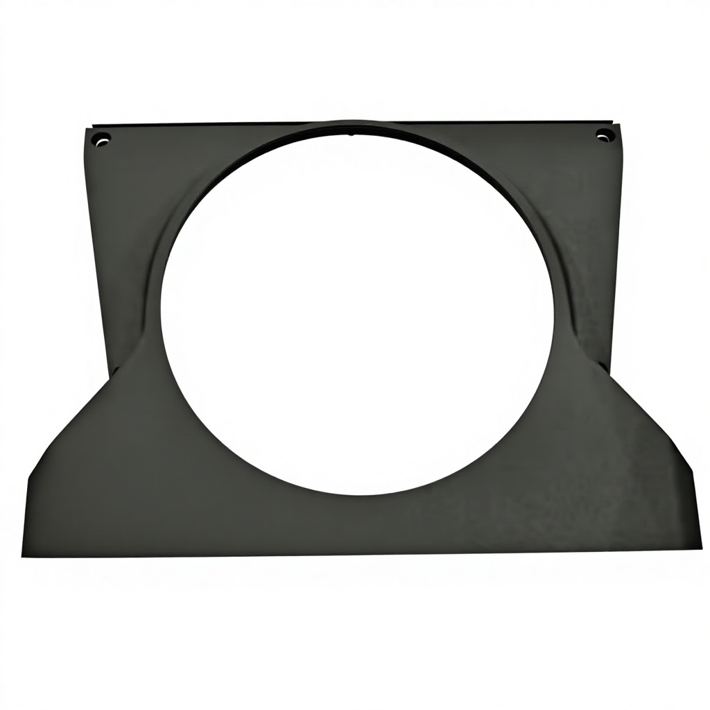 T60 T70 Front Shell Top Cover Front Shell Bottom Cover for T60 T70 Agricultural Drone Repair Parts Bulk Spraying Drone Parts