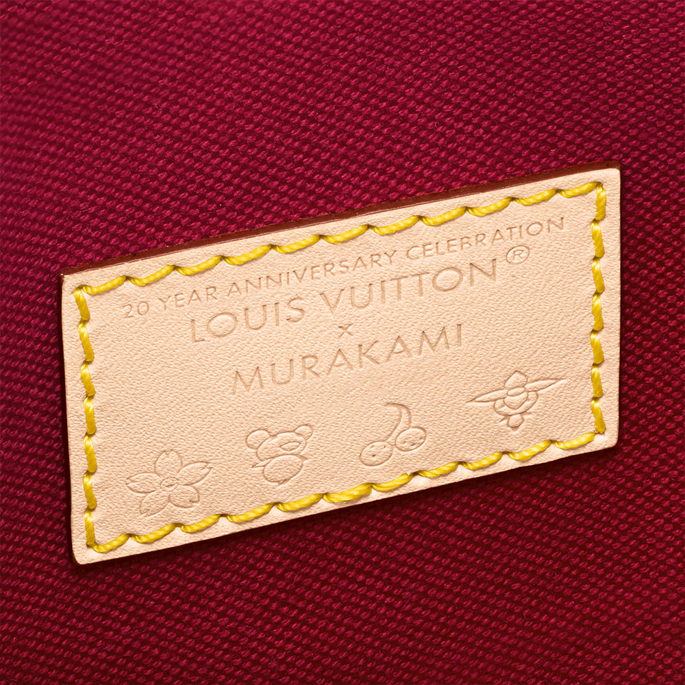 Louis Vuitton LV x TM Nano Alma (Replica)