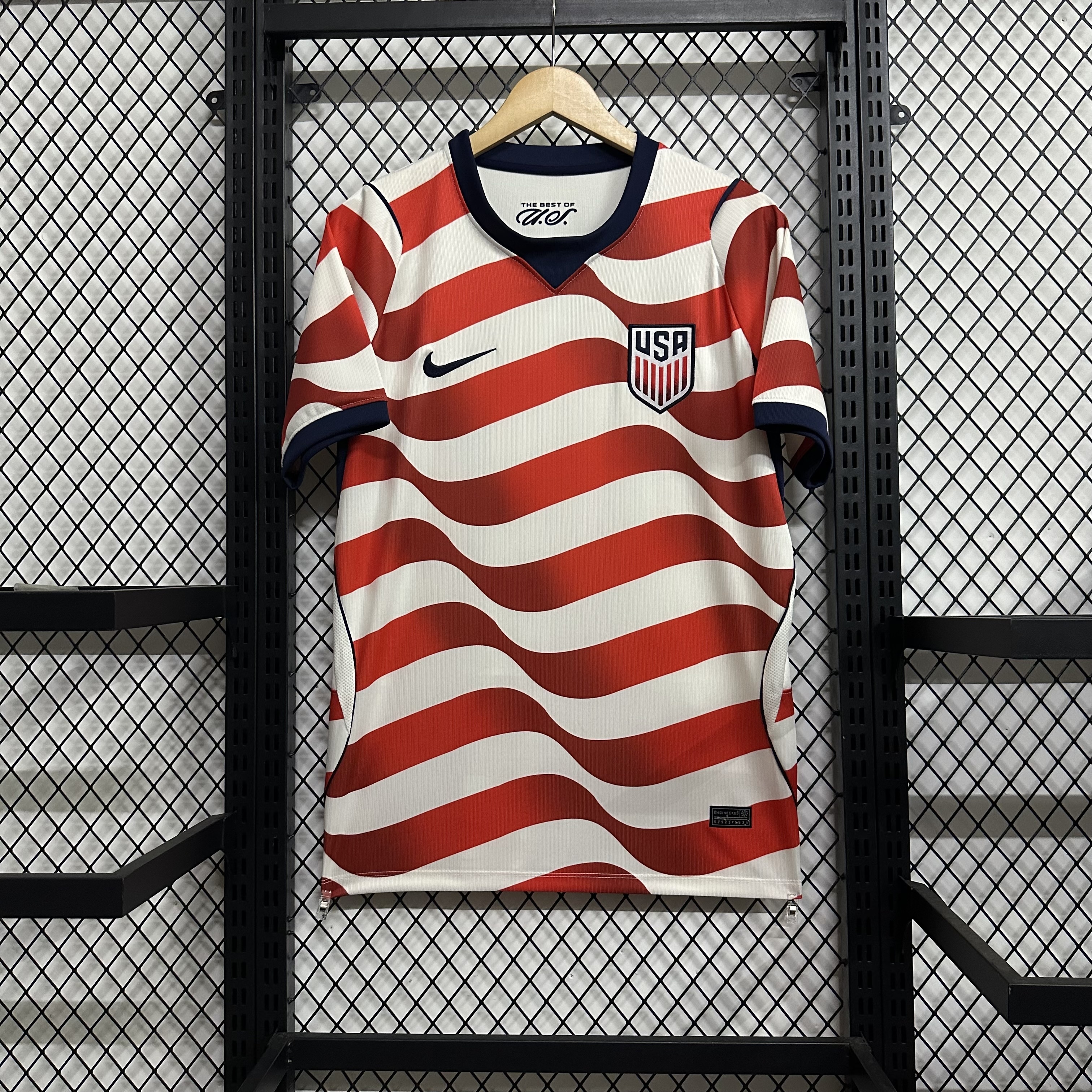 America 2026 World Cup Home Men Jersey