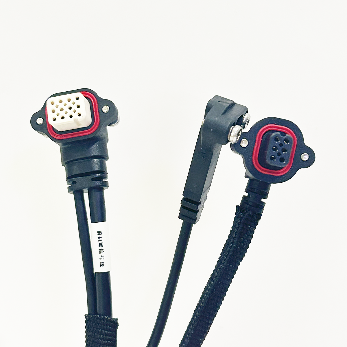 DJ1 T100 Drones Rear Arm Signal Cable Multi-Function ESC Radar LED Data Wire Fit M1 M3 Rear Short Arm DJ Cables