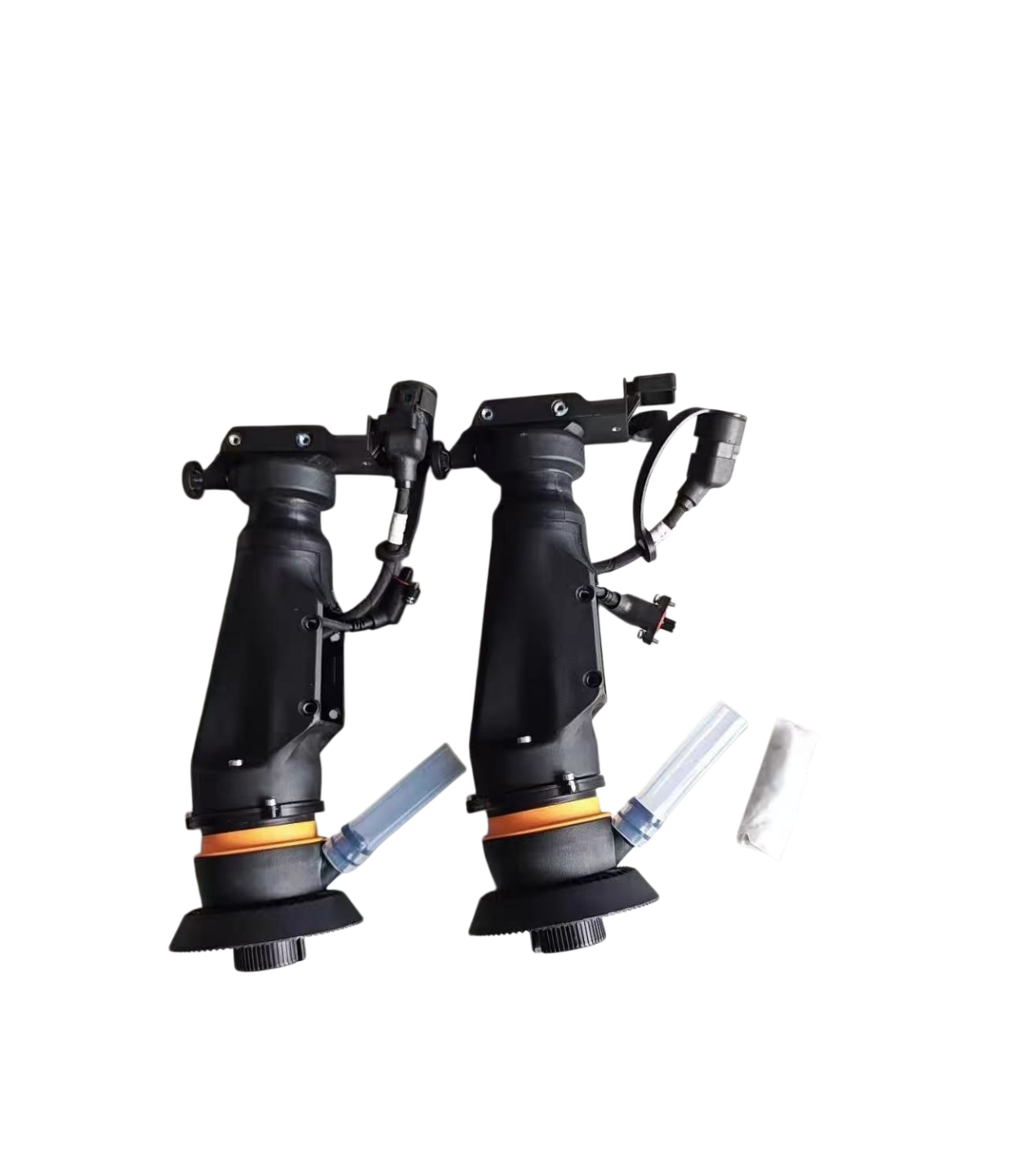 Brand New Single Centrifugal Spray Nozzles Over 9l Centrifugal Nozzles for T70 T70P Protection UAV Centrifugal Nozzle Set/Pair