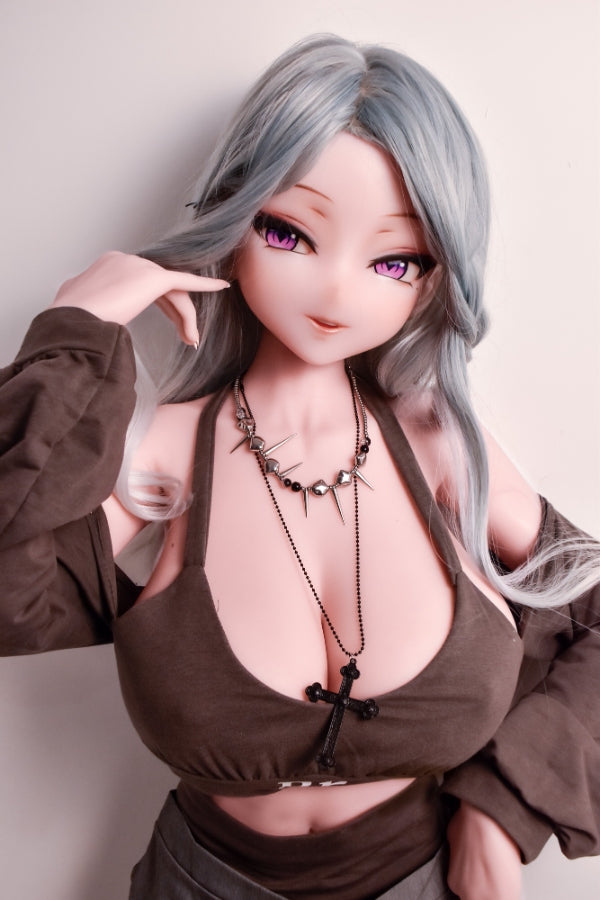 160cm/5ft3 Anime Hentai Silicone Sex Doll - RAHC017 kira Chiyuki