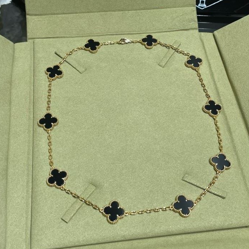 Van Cleef & Arpels Vca Necklace