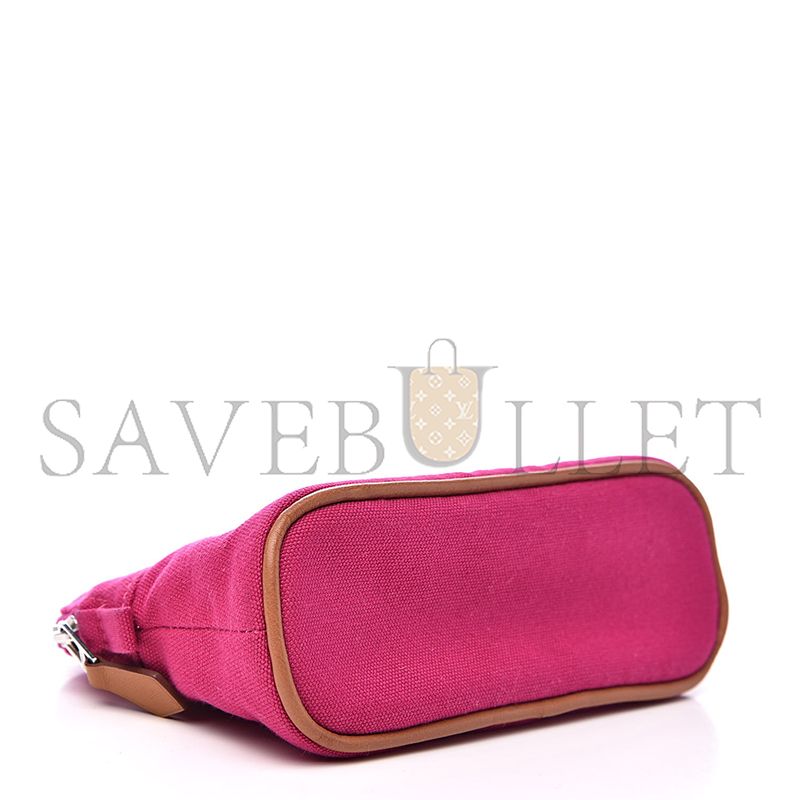 HERMÈS BOLIDE CASE, MINI MODEL (26*18*10cm)